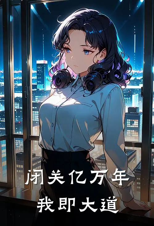 闭关亿万年，我即大道