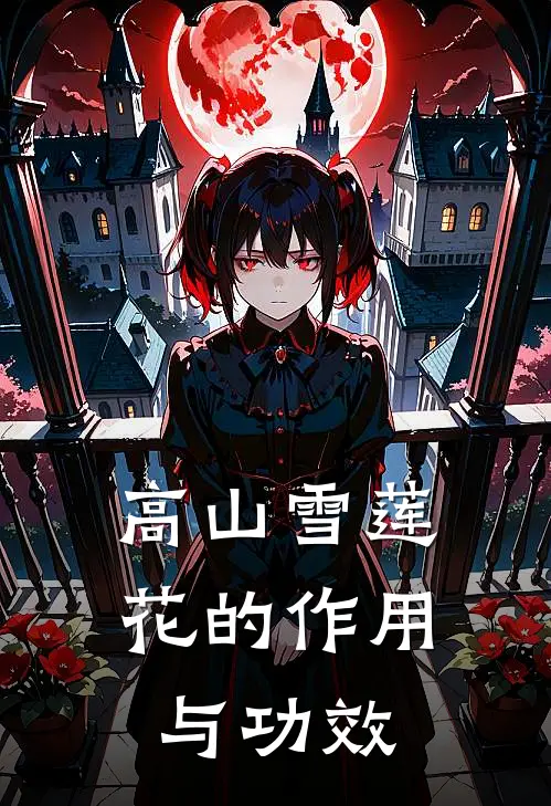 高山雪莲花的作用与功效