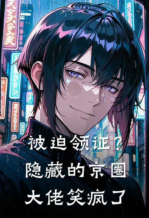 被迫领证？隐藏的京圈大佬笑疯了