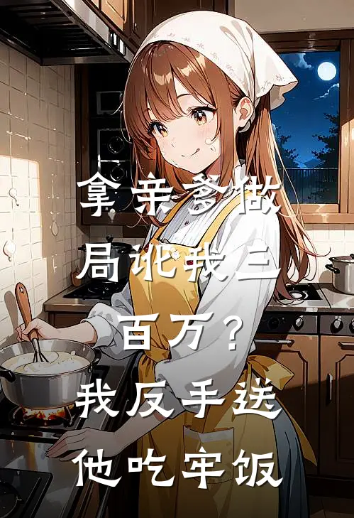 拿亲爹做局讹我三百万？我反手送他吃牢饭