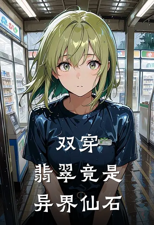 双穿，翡翠竟是异界仙石