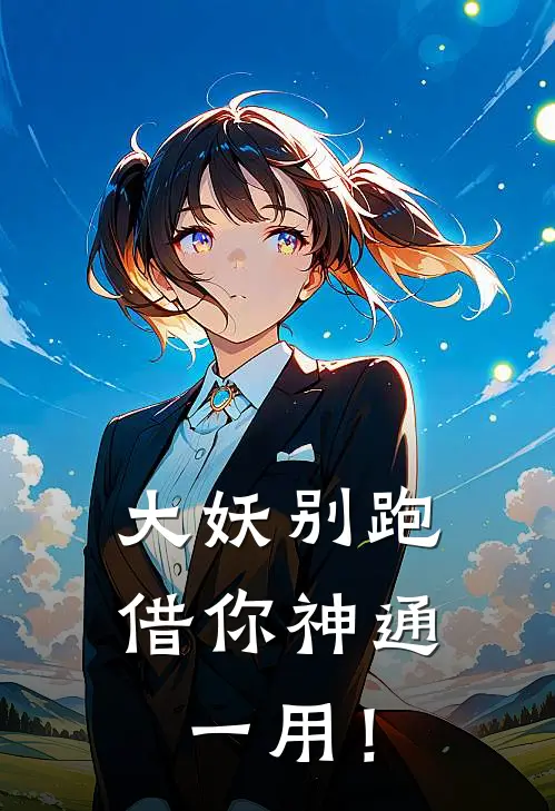 大妖别跑，借你神通一用！