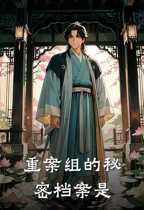 重案组的秘密档案是