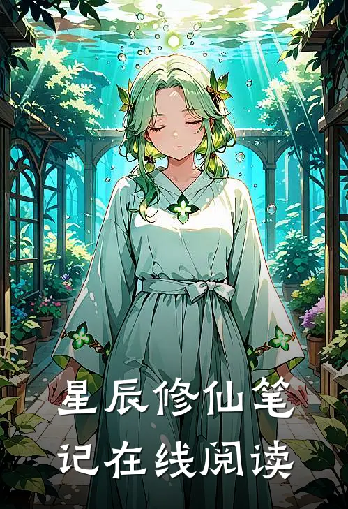 星辰修仙笔记在线阅读