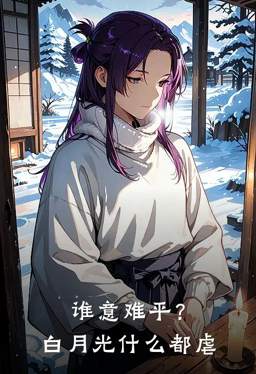 谁意难平？白月光什么都虐