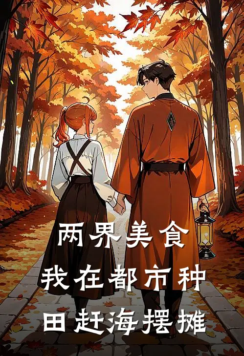 两界美食：我在都市种田赶海摆摊