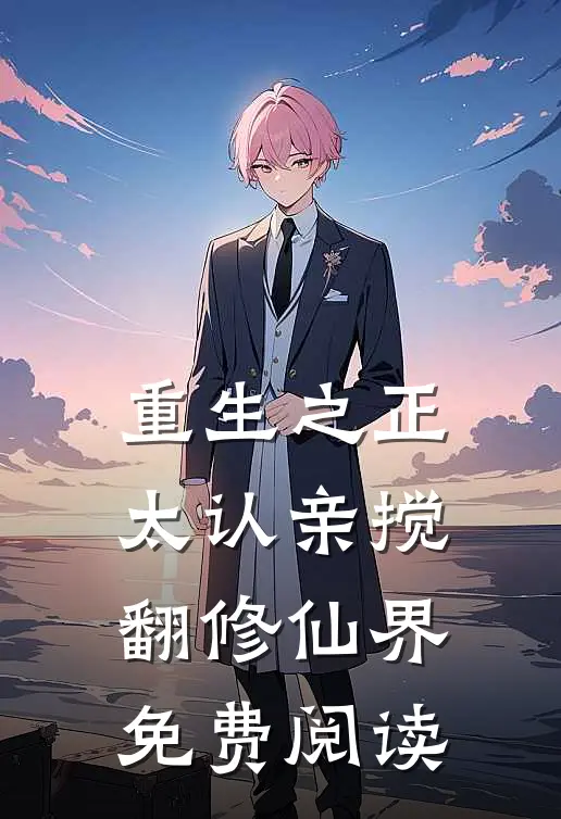 重生之正太认亲搅翻修仙界免费阅读