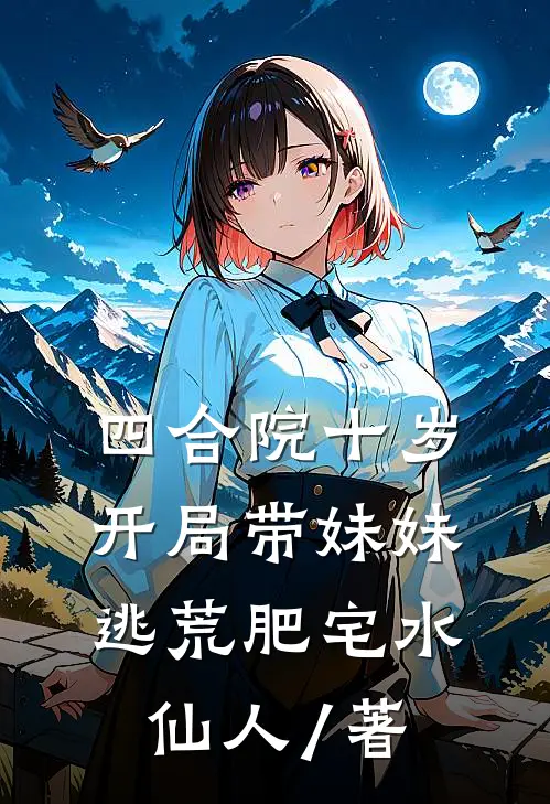 四合院十岁开局带妹妹逃荒肥宅水仙人 / 著