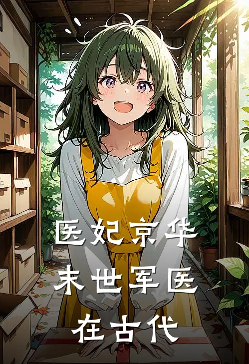 医妃京华：末世军医在古代