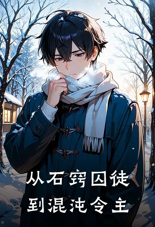 从石窍囚徒到混沌令主