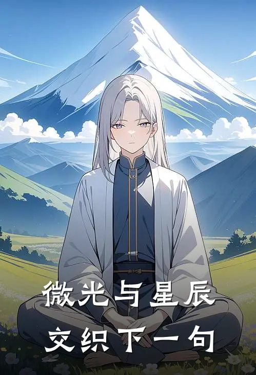 微光与星辰交织下一句