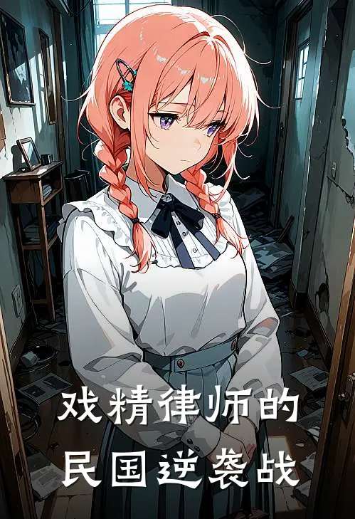 戏精律师的民国逆袭战