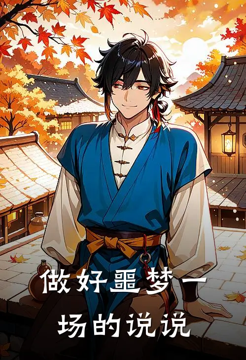 做好噩梦一场的说说