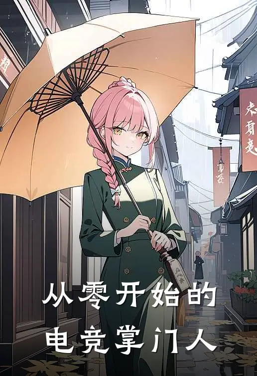 从零开始的电竞掌门人