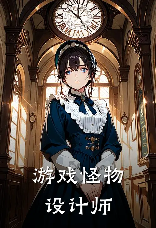 游戏怪物设计师