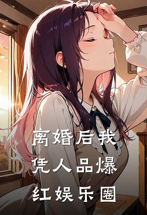 离婚后我凭人品爆红娱乐圈