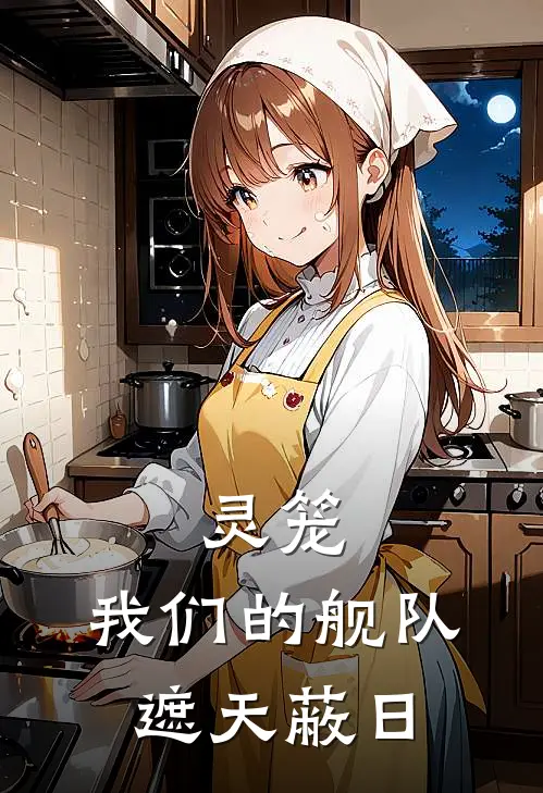 灵笼：我们的舰队，遮天蔽日