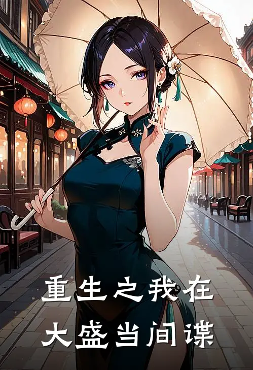 重生之我在大盛当间谍