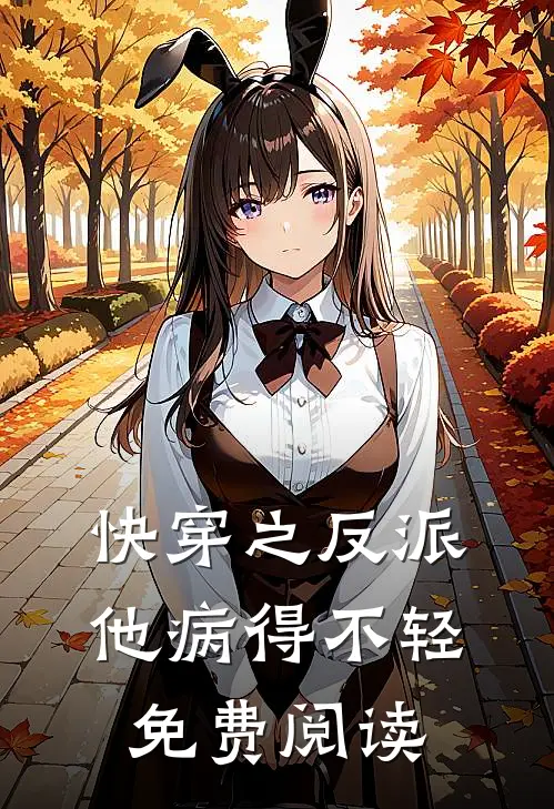 快穿之反派他病得不轻免费阅读