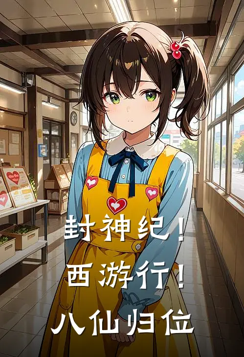 封神纪！西游行！八仙归位