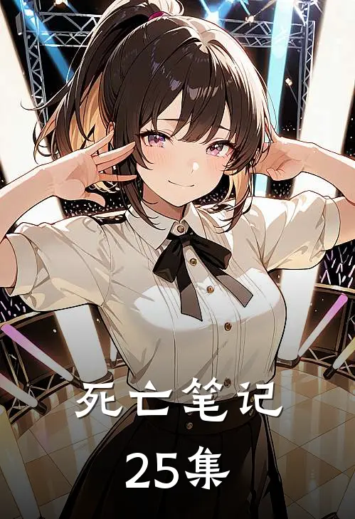 死亡笔记25集