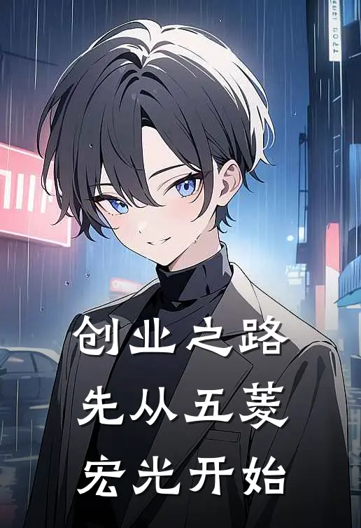 创业之路，先从五菱宏光开始