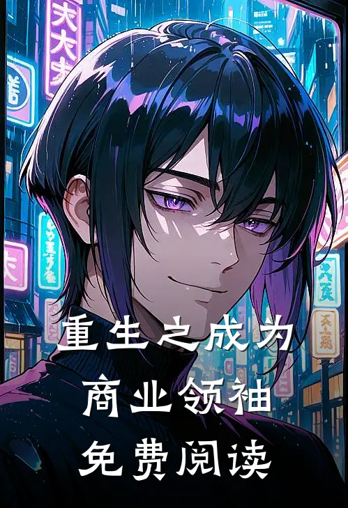 重生之成为商业领袖免费阅读