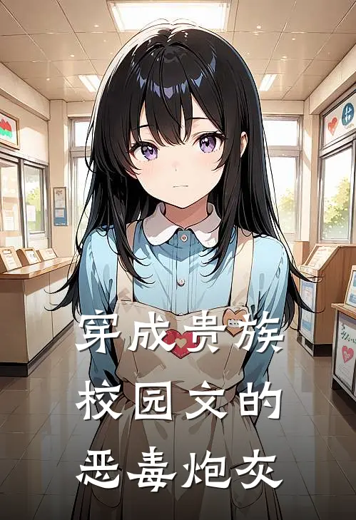 穿成贵族校园文的恶毒炮灰