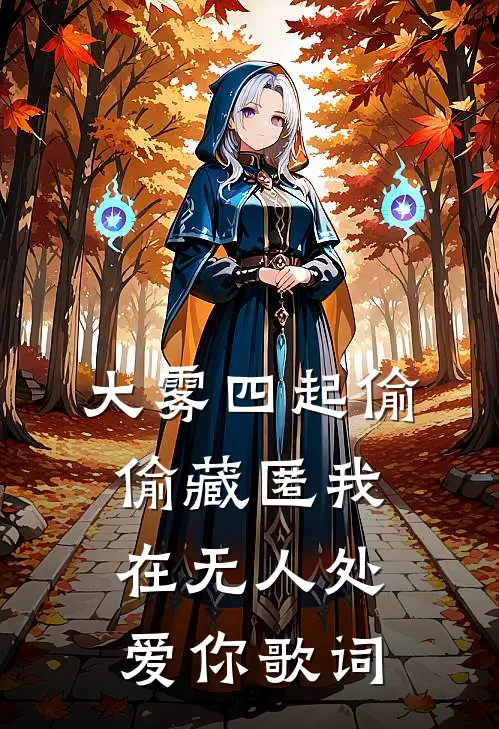 大雾四起偷偷藏匿我在无人处爱你歌词