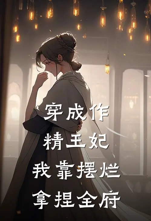 穿成作精王妃：我靠摆烂拿捏全府
