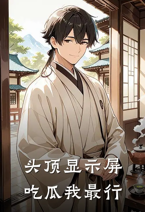 头顶显示屏，吃瓜我最行