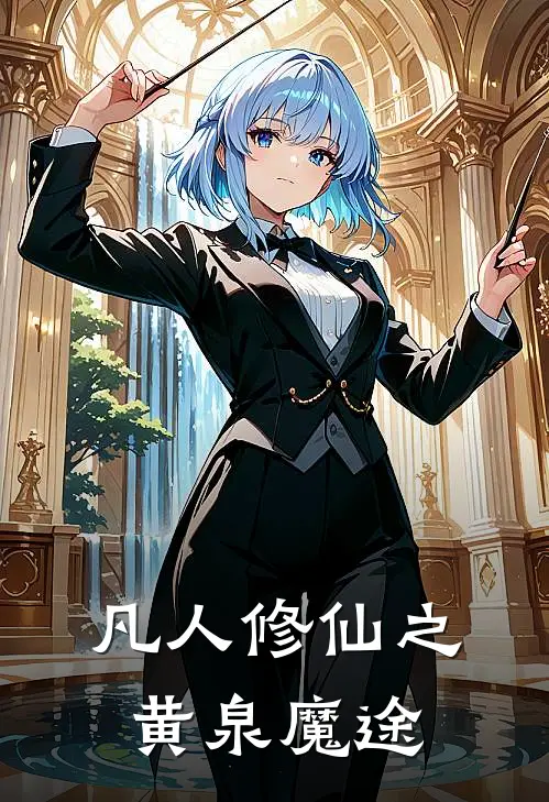 凡人修仙之黄泉魔途