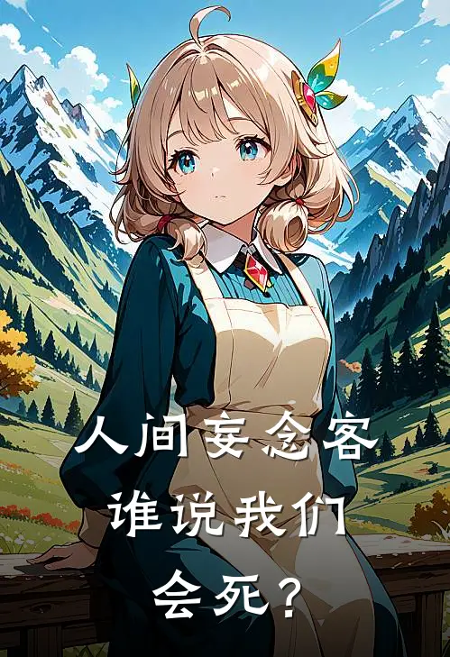 人间妄念客：谁说我们会死？