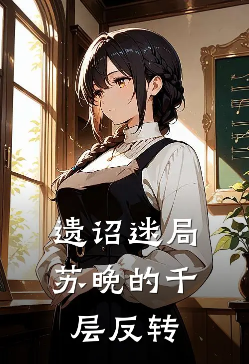 遗诏迷局苏晚的千层反转