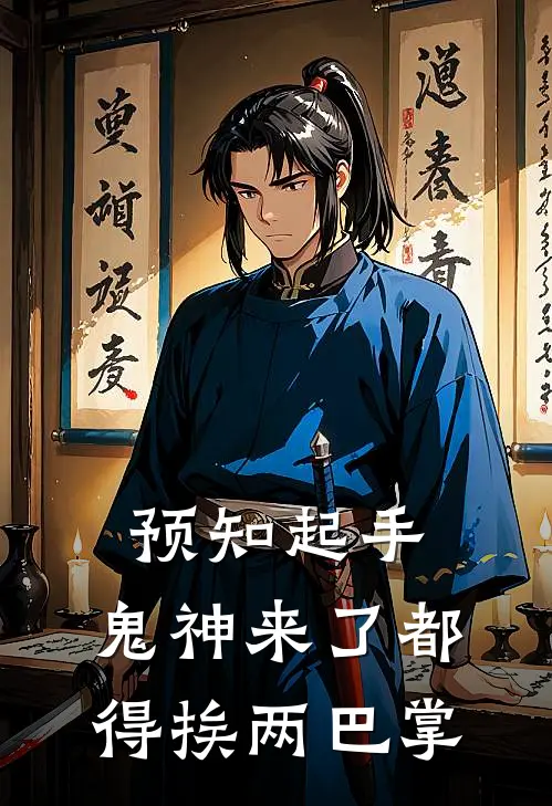 预知起手，鬼神来了都得挨两巴掌