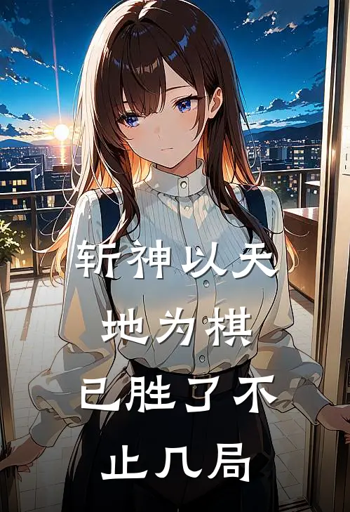 斩神以天地为棋，已胜了不止几局