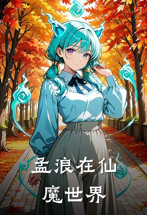 孟浪在仙魔世界