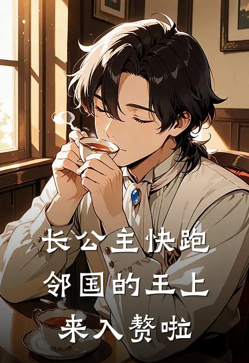 长公主快跑，邻国的王上来入赘啦