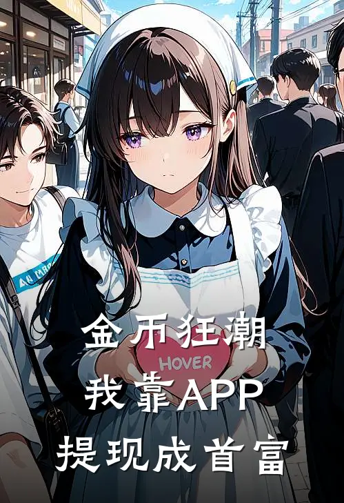 金币狂潮：我靠APP提现成首富