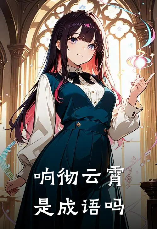 响彻云霄是成语吗