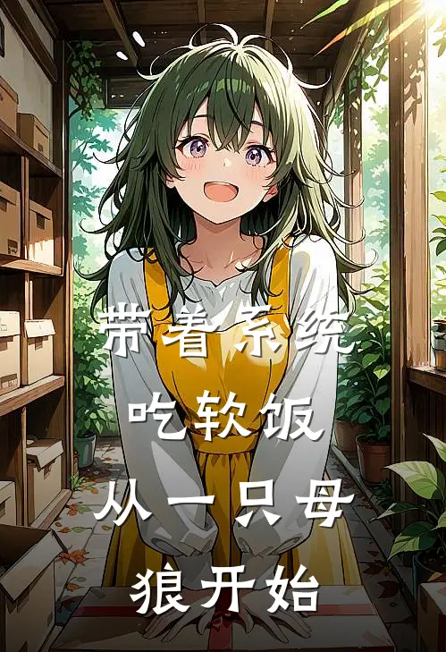 带着系统吃软饭，从一只母狼开始