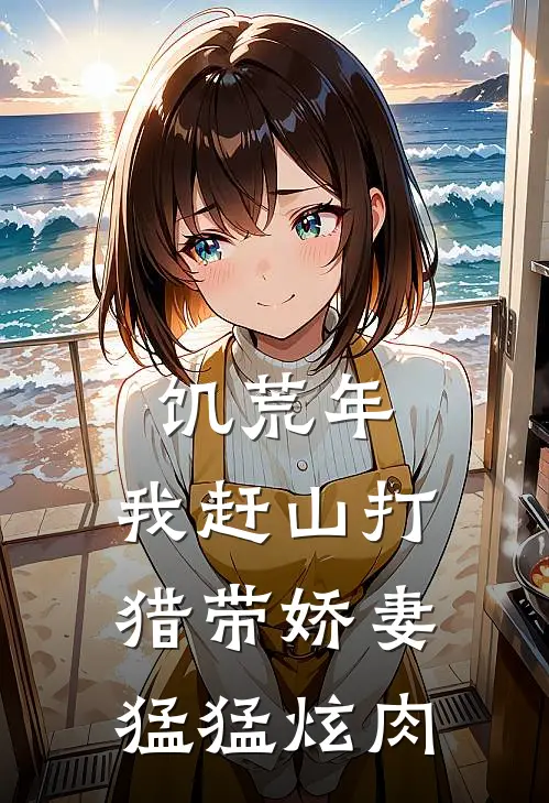 饥荒年，我赶山打猎带娇妻猛猛炫肉