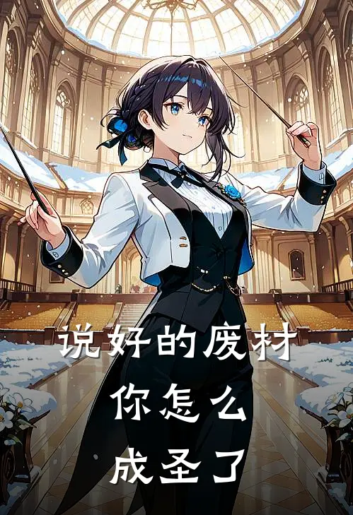 说好的废材，你怎么成圣了