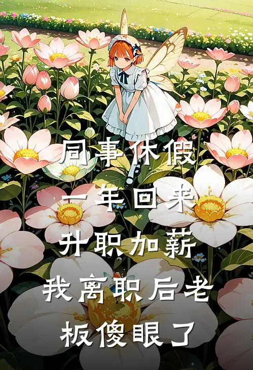 同事休假一年回来升职加薪，我离职后老板傻眼了