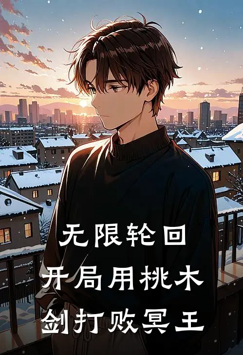 无限轮回，开局用桃木剑打败冥王