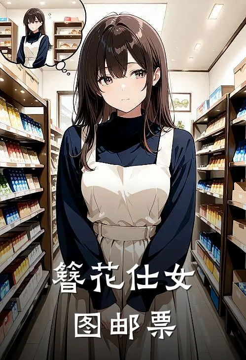 簪花仕女图邮票