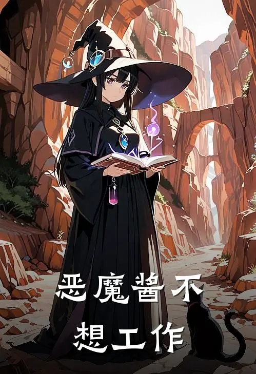 恶魔酱不想工作