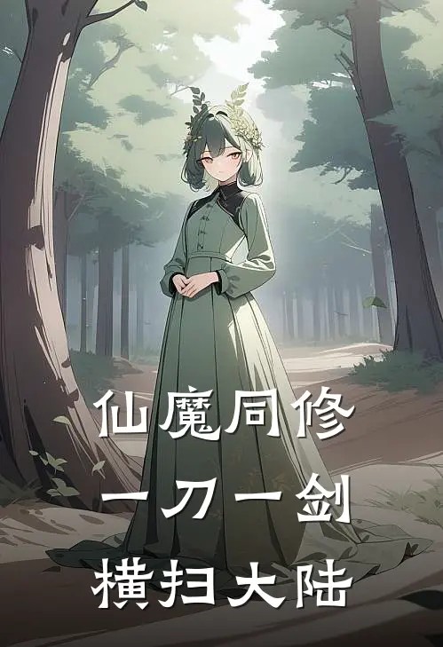 仙魔同修，一刀一剑横扫大陆