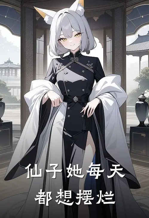 仙子她每天都想摆烂