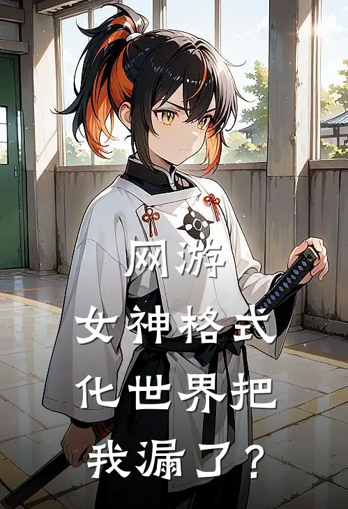 网游：女神格式化世界把我漏了？